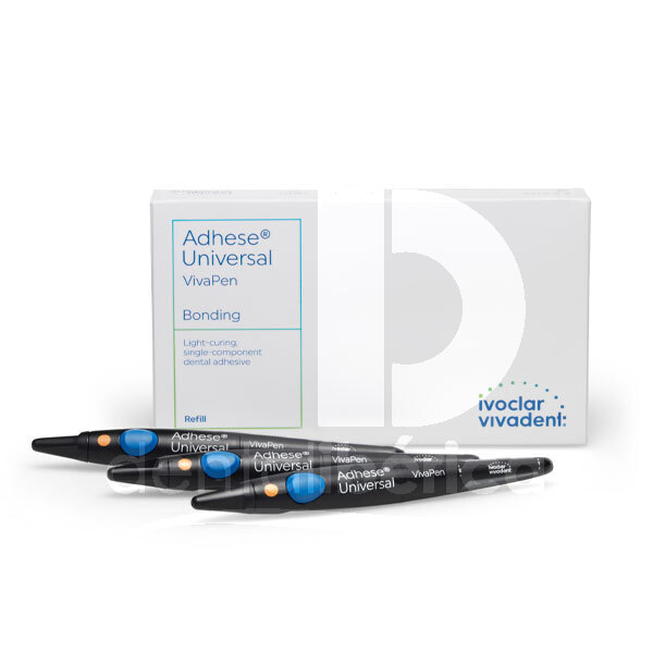 Adhese universal vivapen refill 3x2ml restauration ivoclar