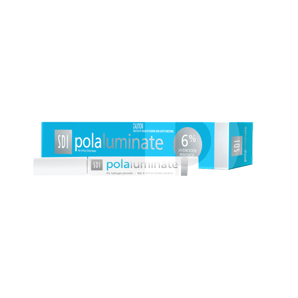 Blanchiment pola luminate 6% prévention et prophylaxie sdi australia