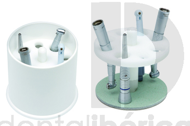 Turboclean conteneur a turbines instrumentation rotative larident