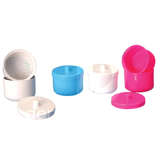 Boîte de decontamination pour prothèses prothèses larident