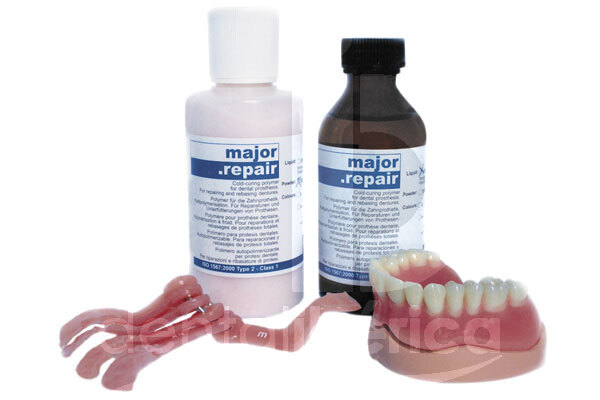 Major repair prothèses major