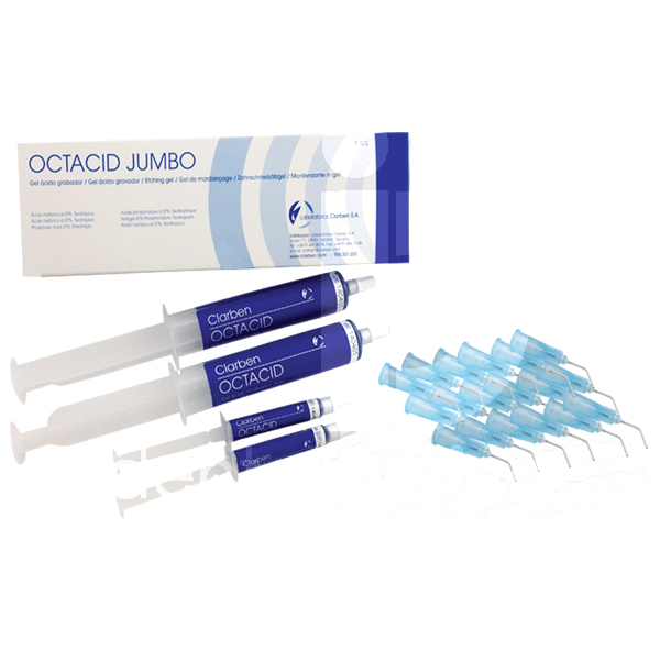 Octacid jumbo restauration laboratorios clarben
