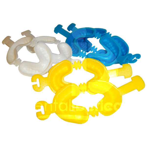 Porte-empreintes fluor clarben prévention et prophylaxie laboratorios clarben