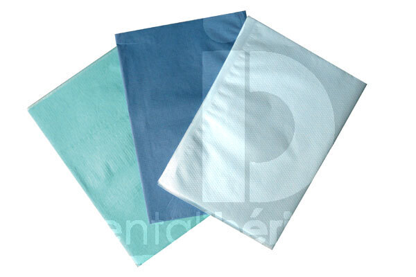 Pochette tetiere 500 unites usage unique akzenta