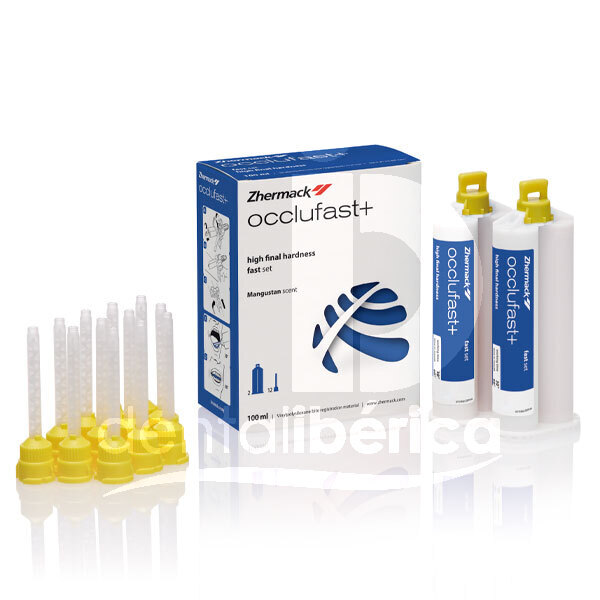 Occlufast+ empreintes zhermack