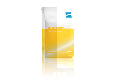 Alginate alginkid-orthodontie rapide empreintes major