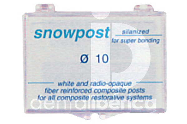 Snowpost recharge tenons et reconstitution coronaire carbotech