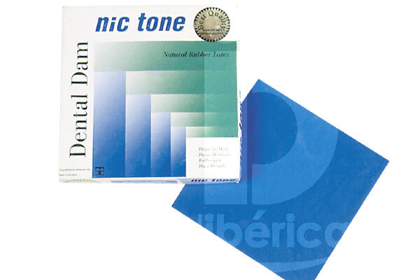 Digues nictone endodontie nic tone
