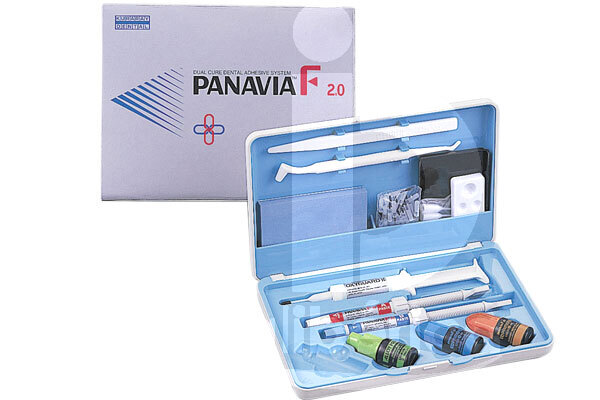 Panavia f 2.0 kit ciments kuraray