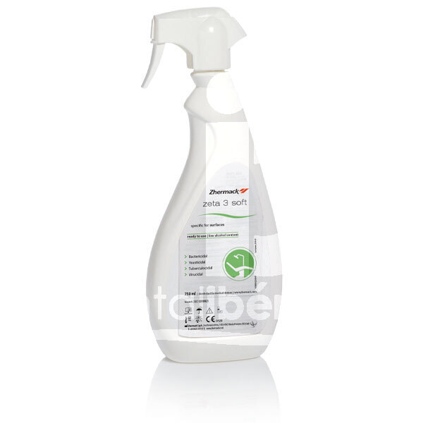 Zeta 3 soft hygiène et stérilisation zhermack