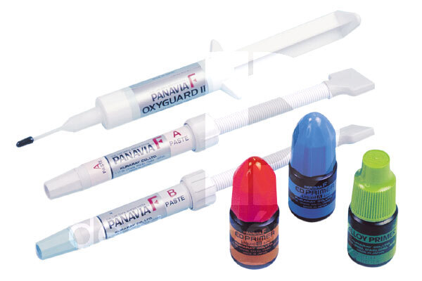 Panavia f 2.0 pate b ciments kuraray