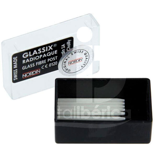 Glassix recharge tenons et reconstitution coronaire nordin