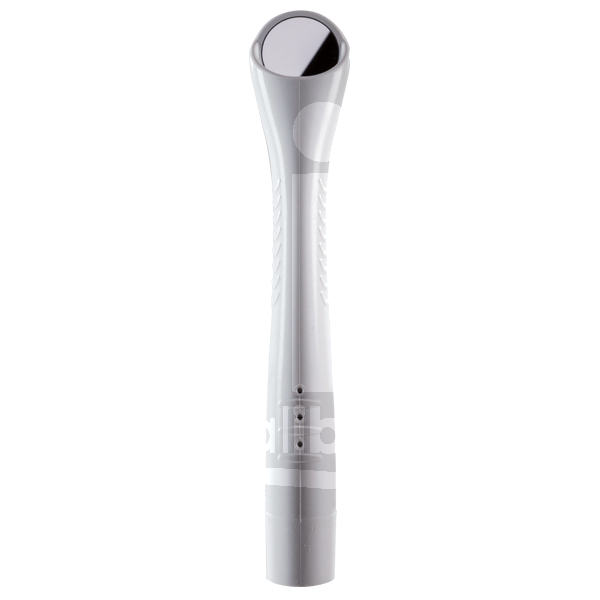 Canules miroirs rodium purevac hve usage unique dentsply
