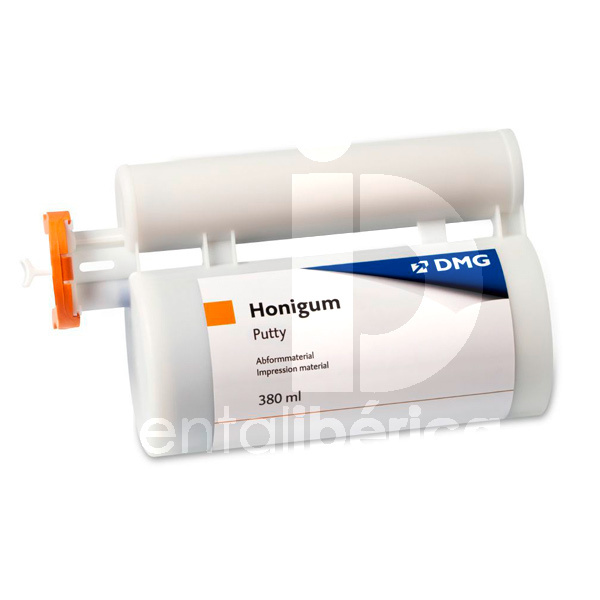 Honigum mixstar putty empreintes dmg