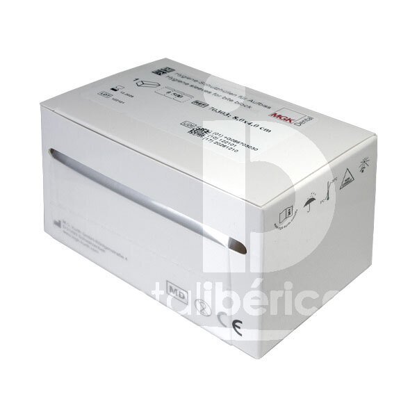 Protection hygienique de capteurs rvg radiographie mgk