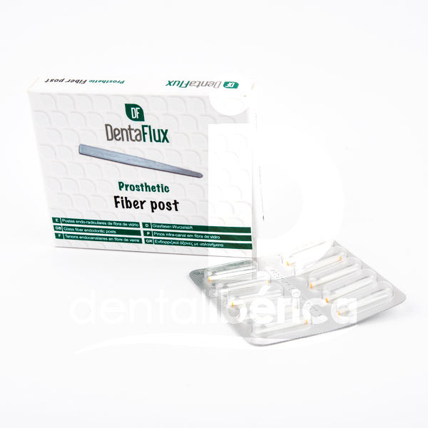 Réassort tenons fibres de verre tenons et reconstitution coronaire dentaflux