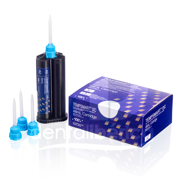 Tempsmart dc cartouche prothèses gc