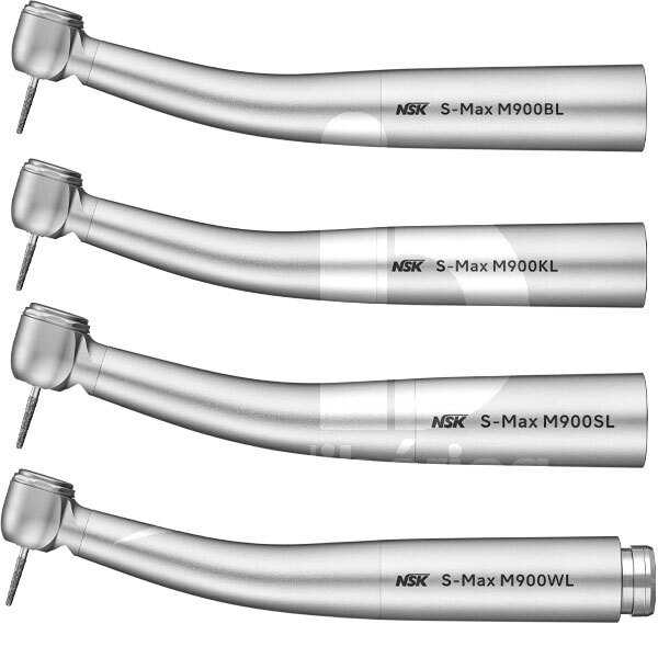 Turbine s-max m900l tête standard instrumentation rotative nsk
