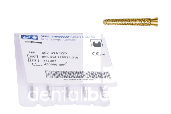 Fraises taille rapide 2856 fraises komet