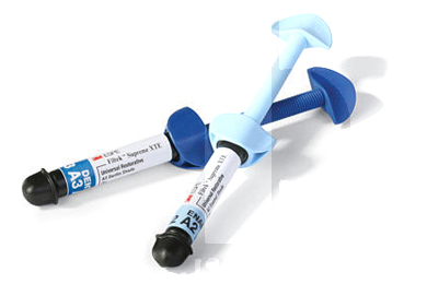 Filtek supreme xte seringue restauration 3m