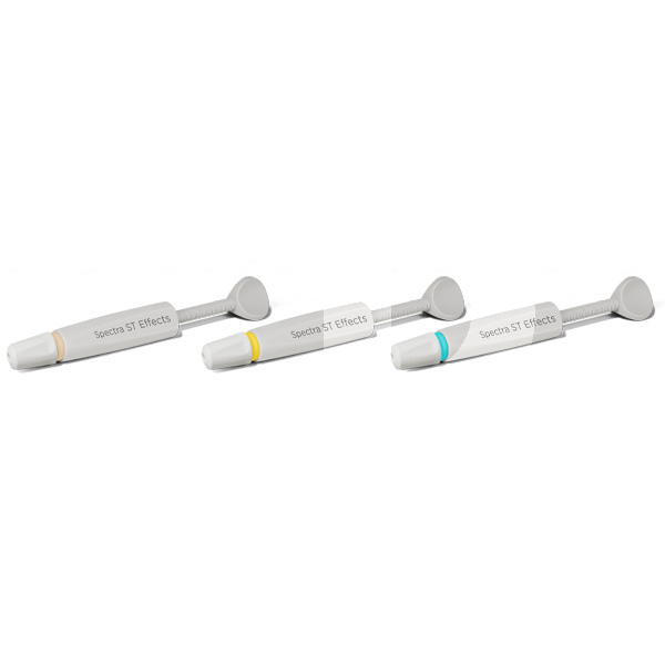 Ceram.x spectra st effects seringue restauration dentsply