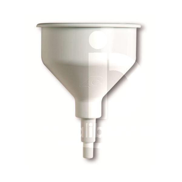 Entonnoir d'aspiration autoclavable 1u usage unique cattani