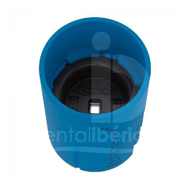 Cle insert dynamometrique bleue newtron satelec prévention et prophylaxie acteon