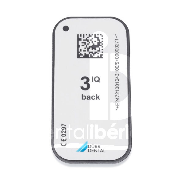 Plaques radiographie vitascan iq s3 (2u.) imagerie medicale dürr