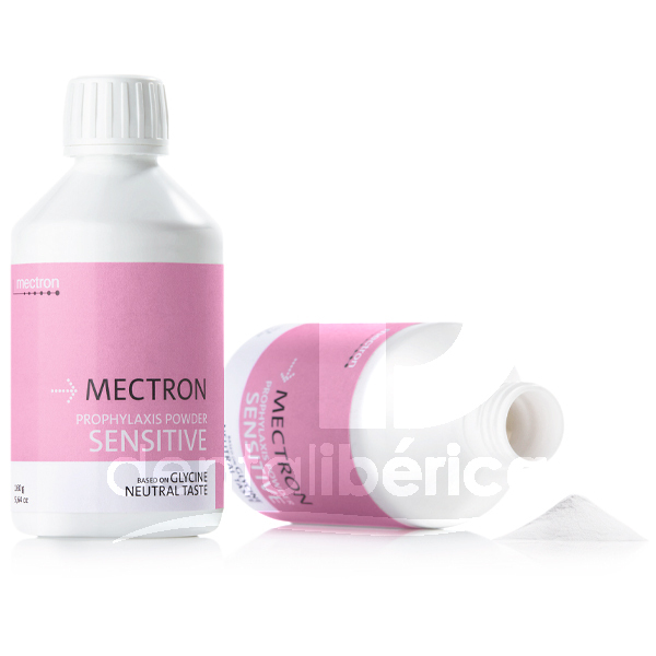 Poudre de prophylaxie glycine sensitive prévention et prophylaxie mectron