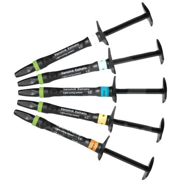 Variolink esthetic lc refill ciments ivoclar
