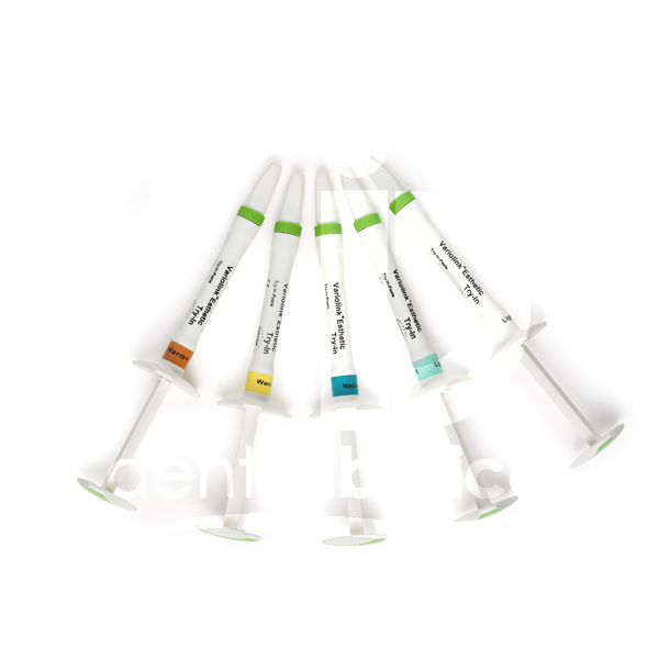 Variolink esthetic try in lc recharge ciments ivoclar