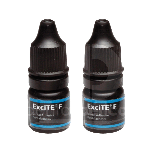 Excite f double restauration ivoclar