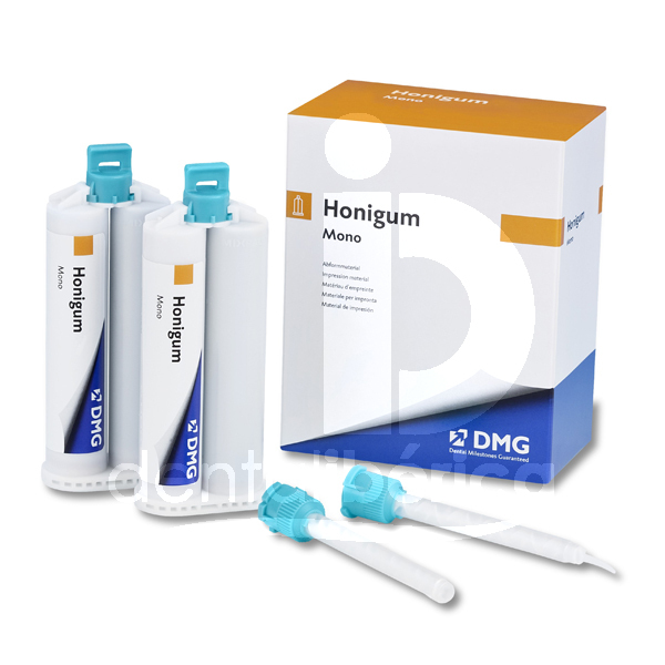 Honigum mono 2 empreintes dmg