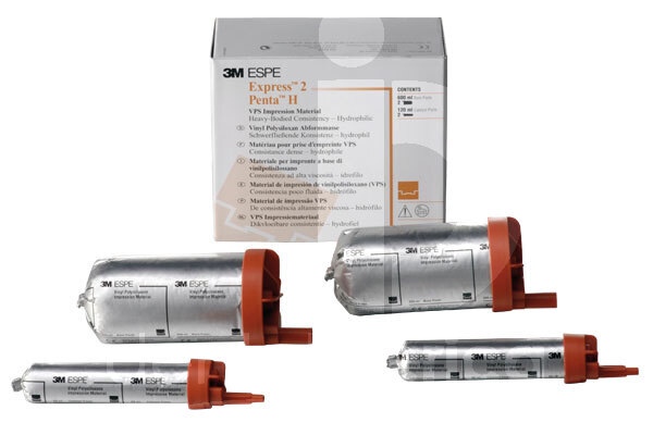 Express 2 penta h empreintes 3m