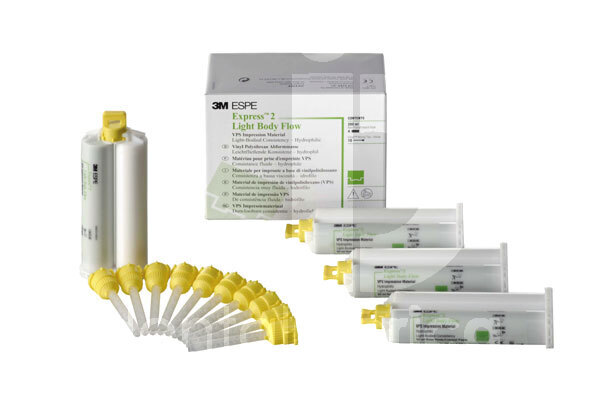 Express 2 fluide empreintes 3m