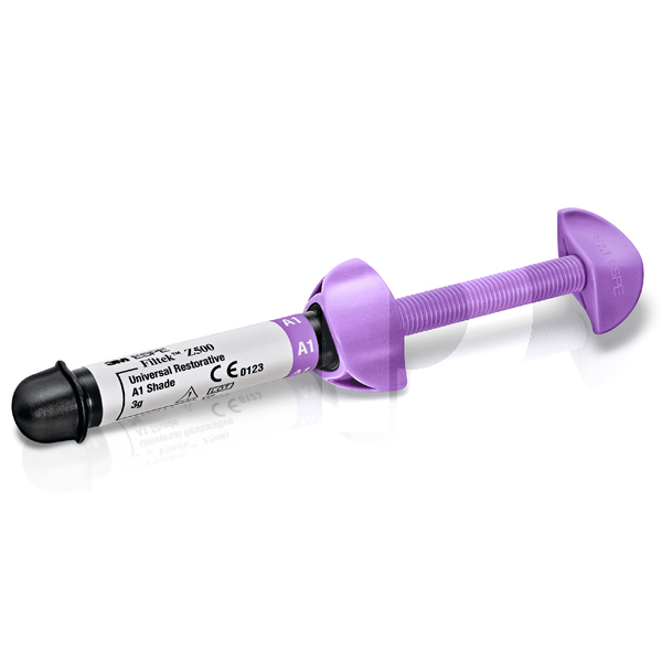 Filtez z500 seringue recharge restauration 3m