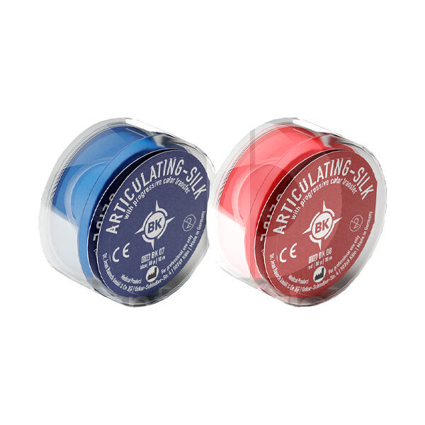 Soie a articuler bk prothèses bausch