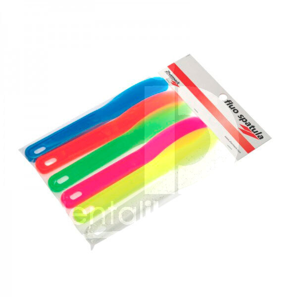 Spatules alginate couleurs fluorescentes empreintes zhermack