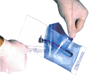 Sachets de stérilisation assure plus adhésifs 30,5x45,7cm hygiène et stérilisation dentsply sultan