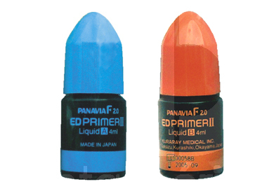 Ed primer ii ciments kuraray