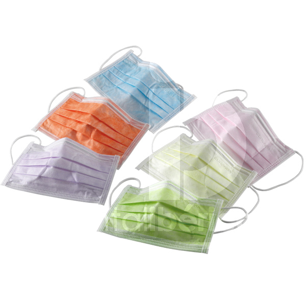 Masques rectangulaires monoart usage unique euronda monoart