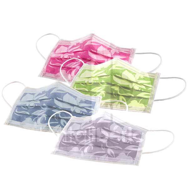 Masque protection floral monoart usage unique euronda monoart