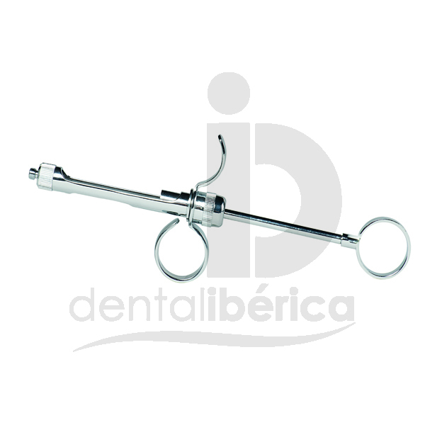 Seringue ultracalm plus instruments laboratorios clarben