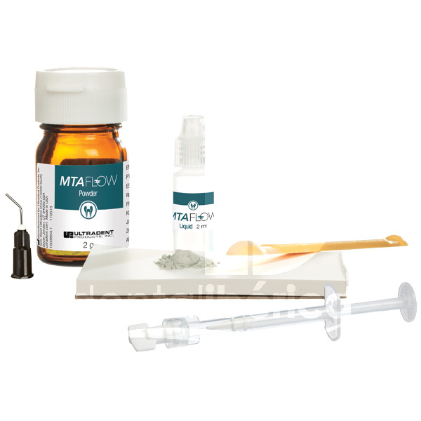 Mta flow kit ciments ultradent