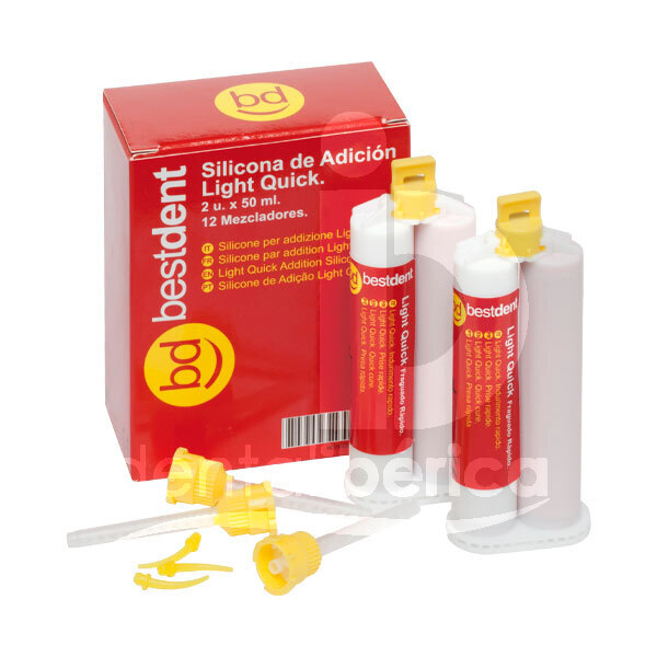 Silicone empreintes bestdent
