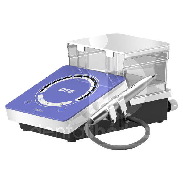 Ultrasons dte d600 led compatible avec inserts filetage type satelect prévention et prophylaxie dte