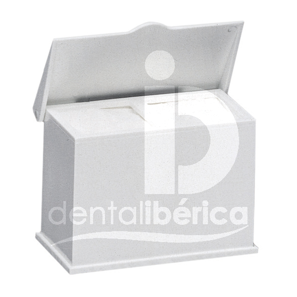 Distributeur gazes double usage unique larident