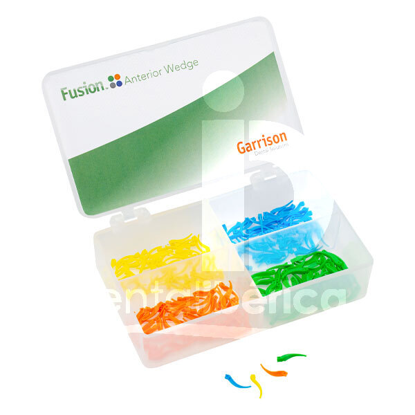 Kit de coins anterieurs fusion coins interdentaires et matrices garrison