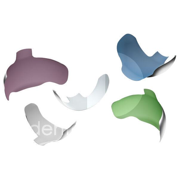 Remplacement matrices strata-g coins interdentaires et matrices garrison