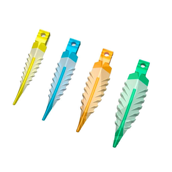 Réassort coins strata-g coins interdentaires et matrices garrison